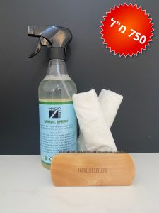 חומר לניקוי ספות